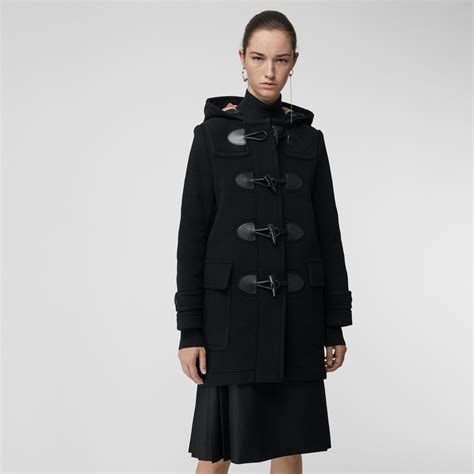 burberry the mersey duffle coat|Burberry duffle coat sale.